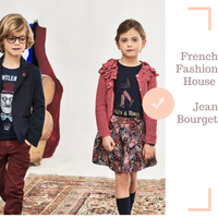 French Fashion House Jean Bourget