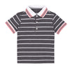 Boys Jersey Polo T-Shirt