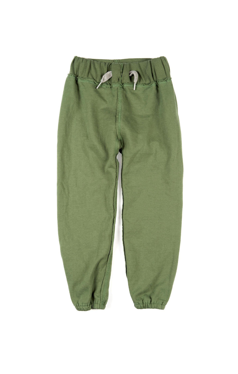 Boys Green Gym Sweat Joggers