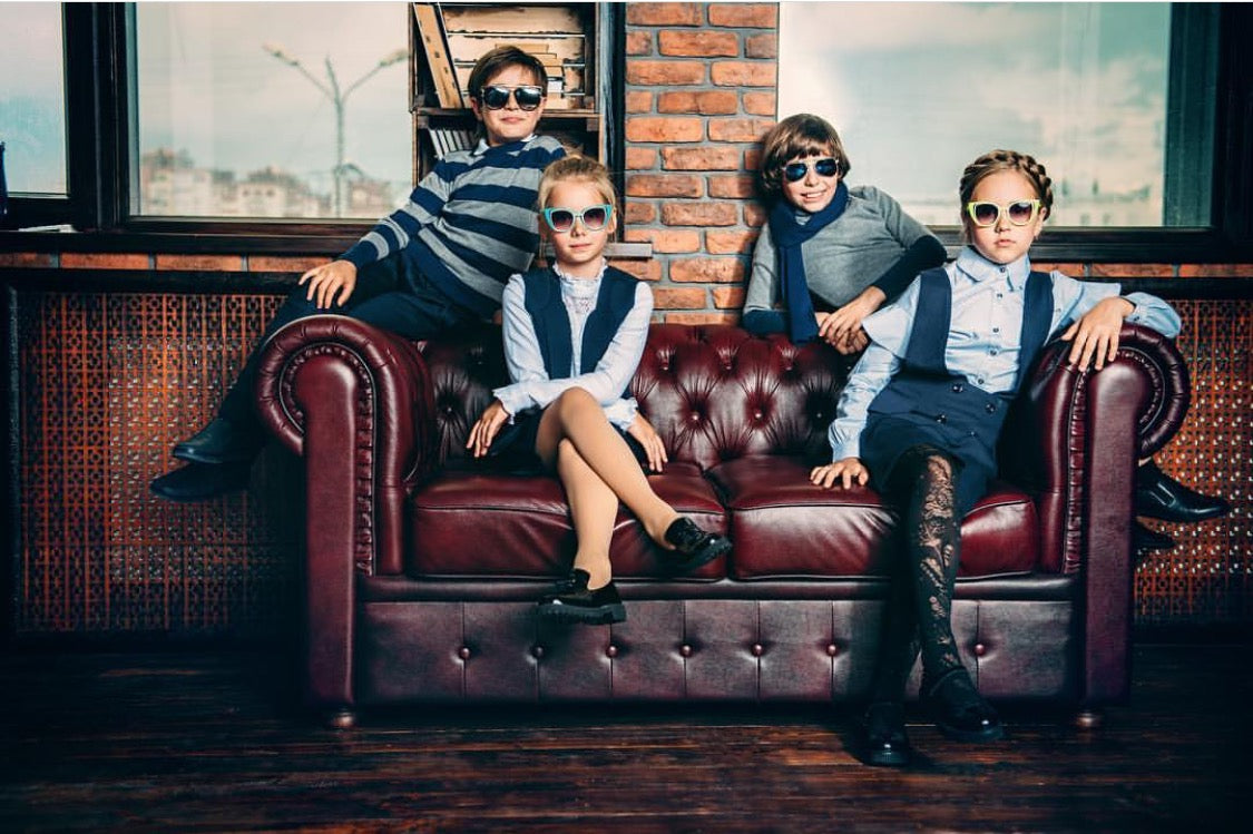 Trendy Fashion Outfits for Kids: Introducing Deux Par Deux & 3Pommes!