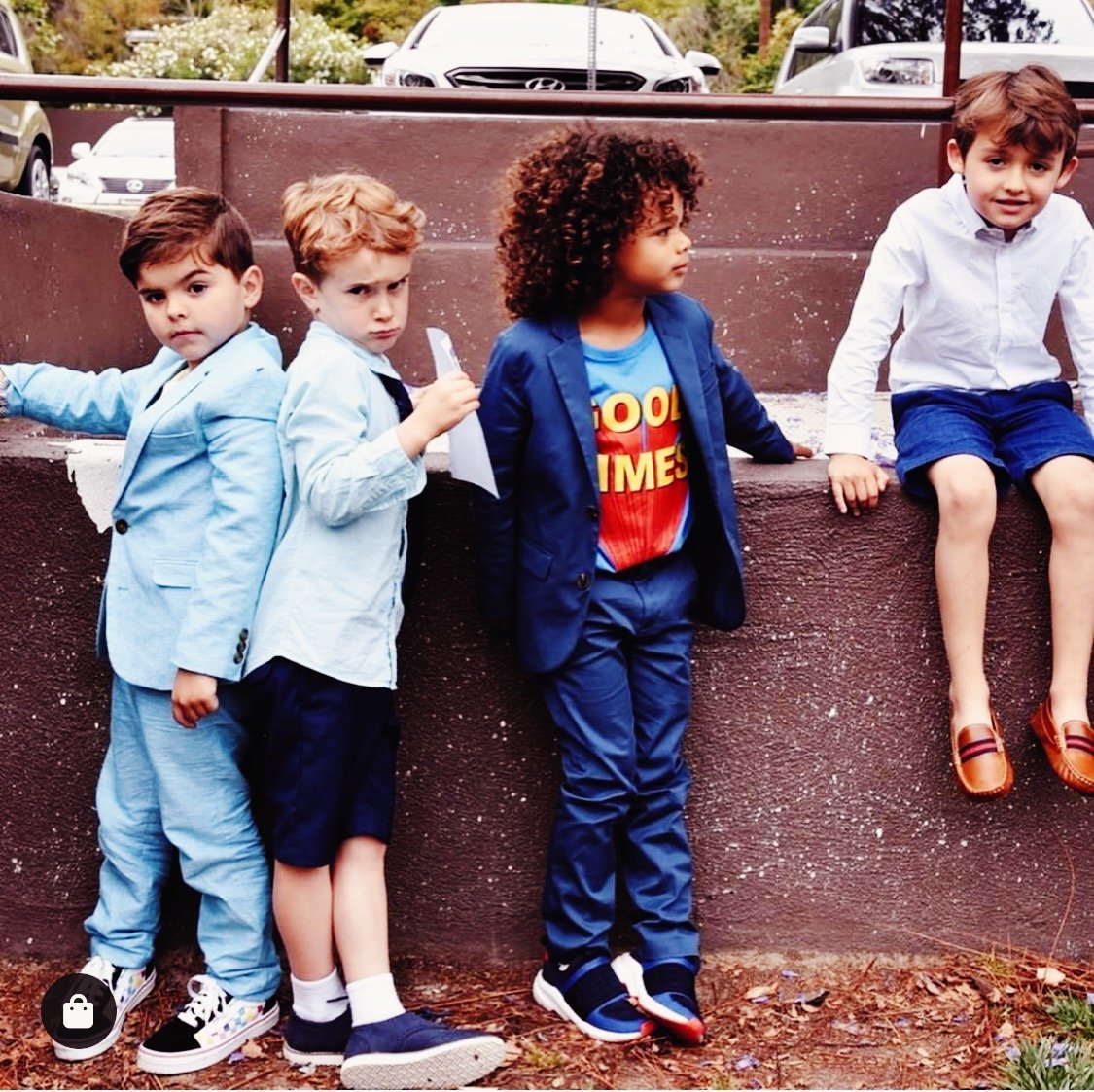 FUN AND FUNCTIONAL - Summer Outfits For Boys