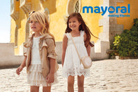 SUMMER FASHION FOR THE LITTLE ONES: Featuring Mayoral & Imoga!