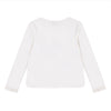Girls Star Sequins T-Shirt