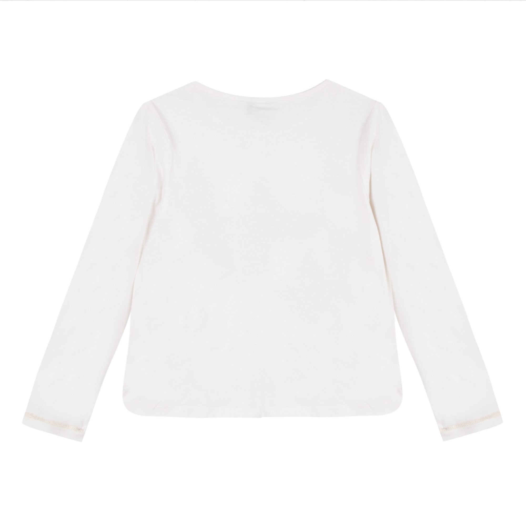 Girls Star Sequins T-Shirt