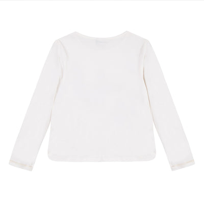 Girls Star Sequins T-Shirt