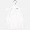 Girls Front Ruffled Blouse