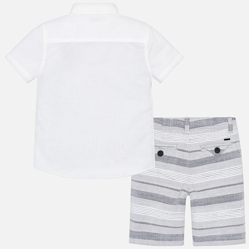Boys Short Set