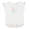 Baby & Toddler Girls Ice- Cream Print T-Shirt