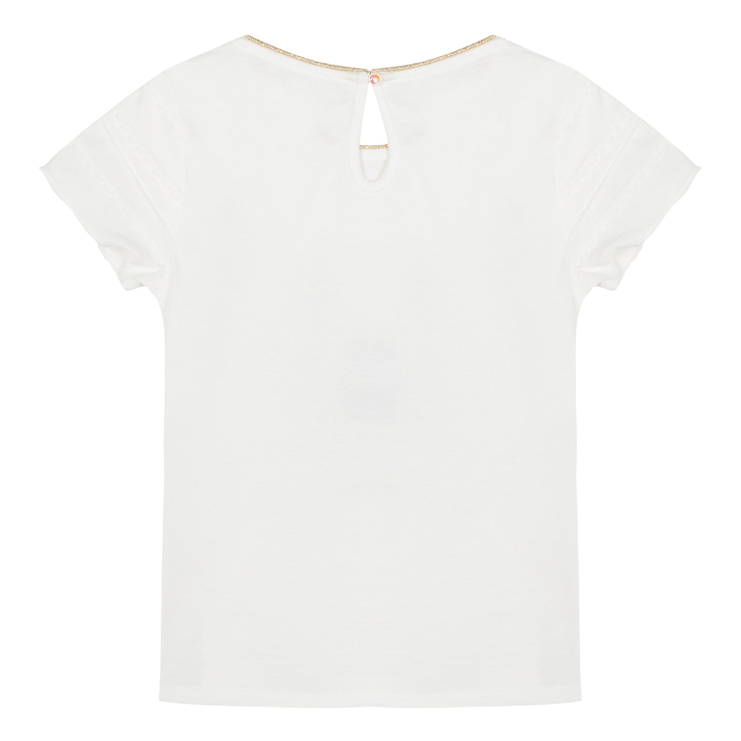 Girls “Swing” Whit T-Shirt