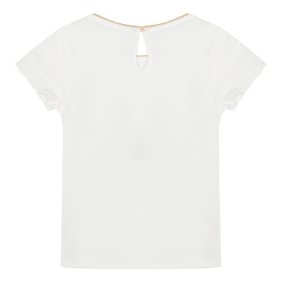 Girls “Swing” Whit T-Shirt