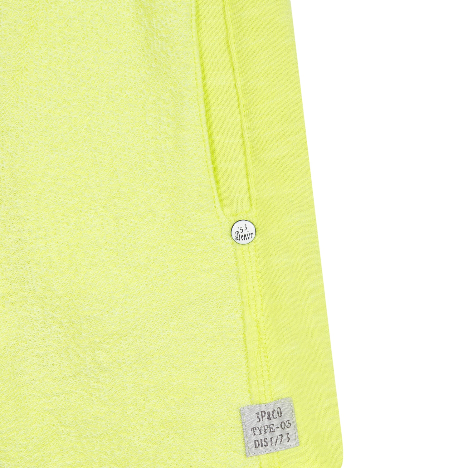 Baby & Toddler Boys Bright Pistachio Bermuda Shorts