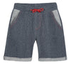 Boys Sporty And Soft Cotton Bermuda Shorts