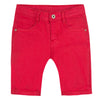 Baby & Toddler Boys Red Bermuda Shorts