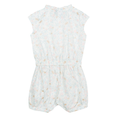 Baby & Toddler Girls Short Romper and Headband