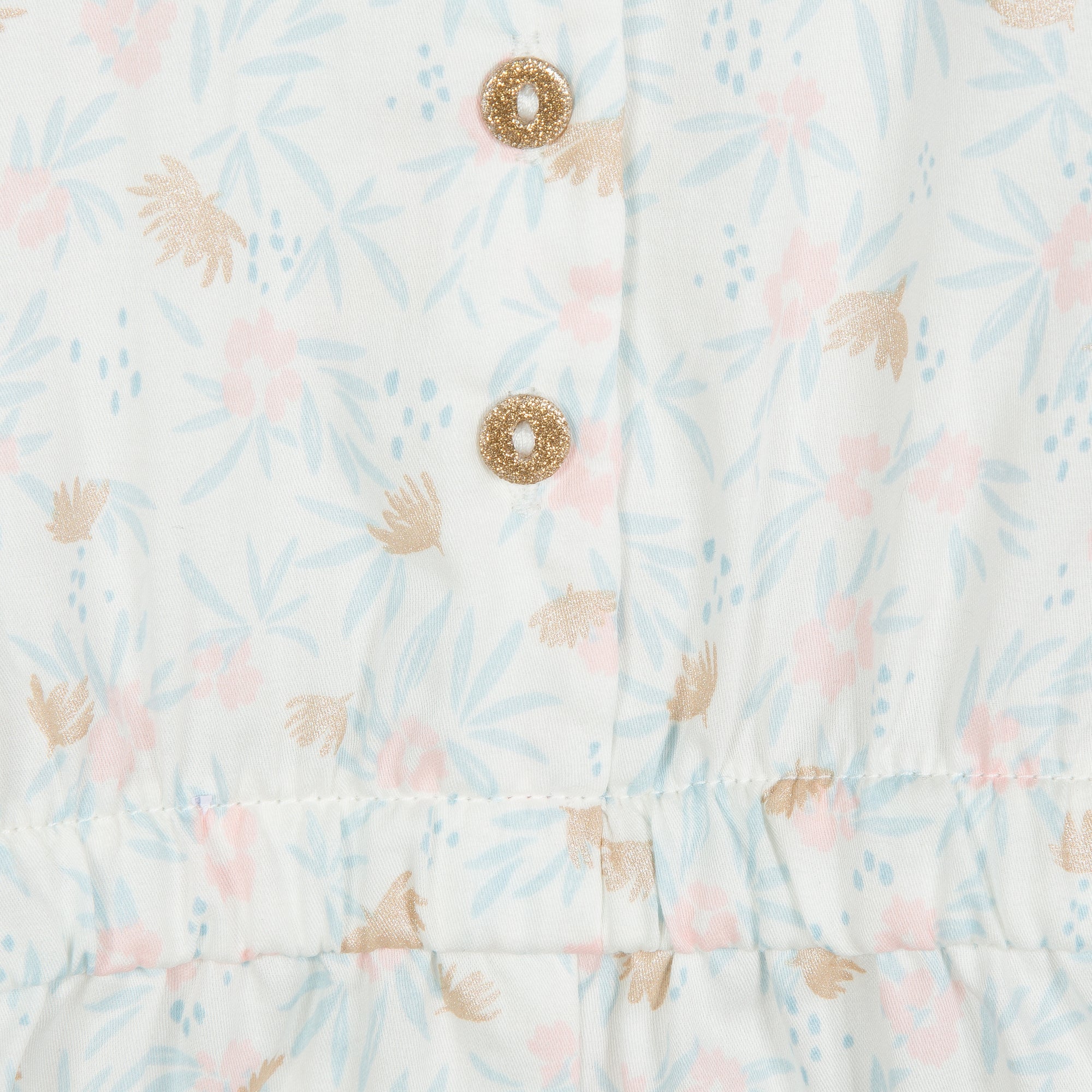 Baby & Toddler Girls Short Romper and Headband