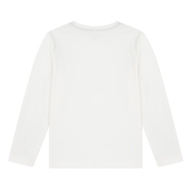 Boys “Charging” Long Sleeve Top