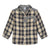 Boys Plaid Shirt