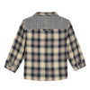 Boys Plaid Shirt