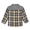 Boys Plaid Shirt