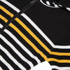 Boys Reversible Striped Hoodie