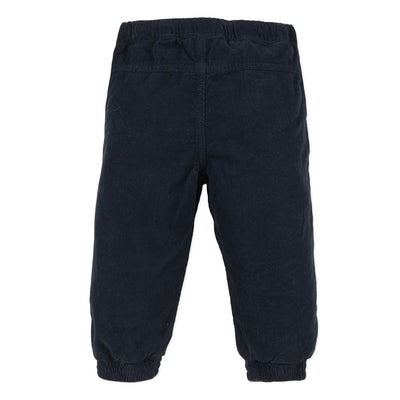 Boys Corduroy Pants with Tie