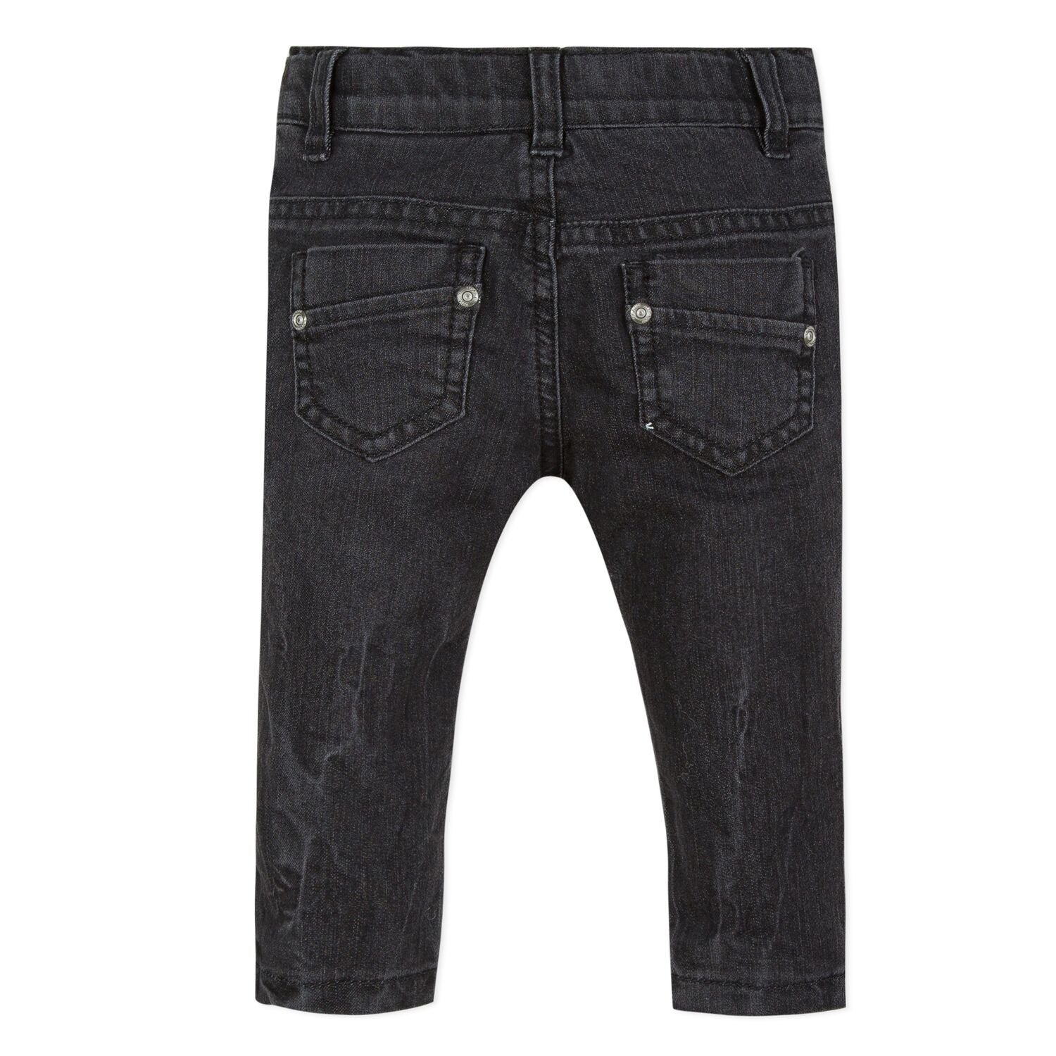 Boys Black Denim Jean