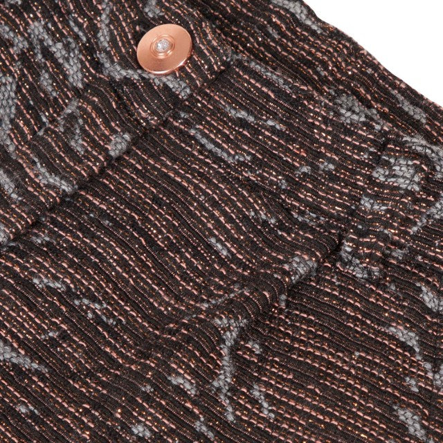 Girls Twill Fancy Shorts