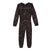 Girls Bronze Leaves Jumpsuit