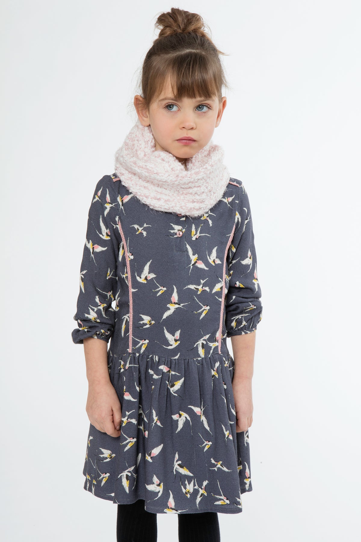 grey bird dress Jiueut Crane Bird Ink Leaf Print Maxi Dresses for Women, Crewneck Sleeveless Maxi Dress for Women with Pockets, Linen Look Breathable Loose Fit Vacation Dress, XL