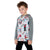 Boys Food Hoodie Top