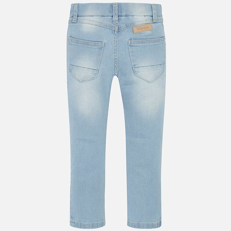 Girls Basic Jeggings For Girl