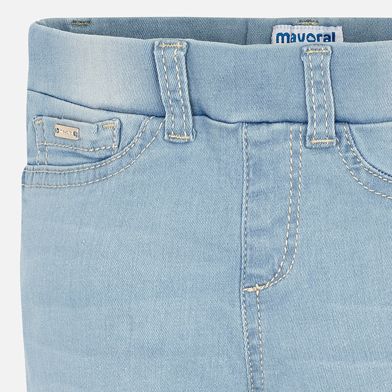 Girls Basic Jeggings For Girl