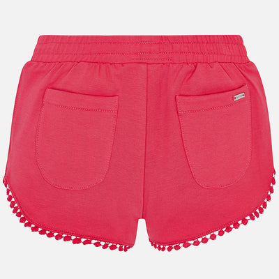Knit Shorts For Girl