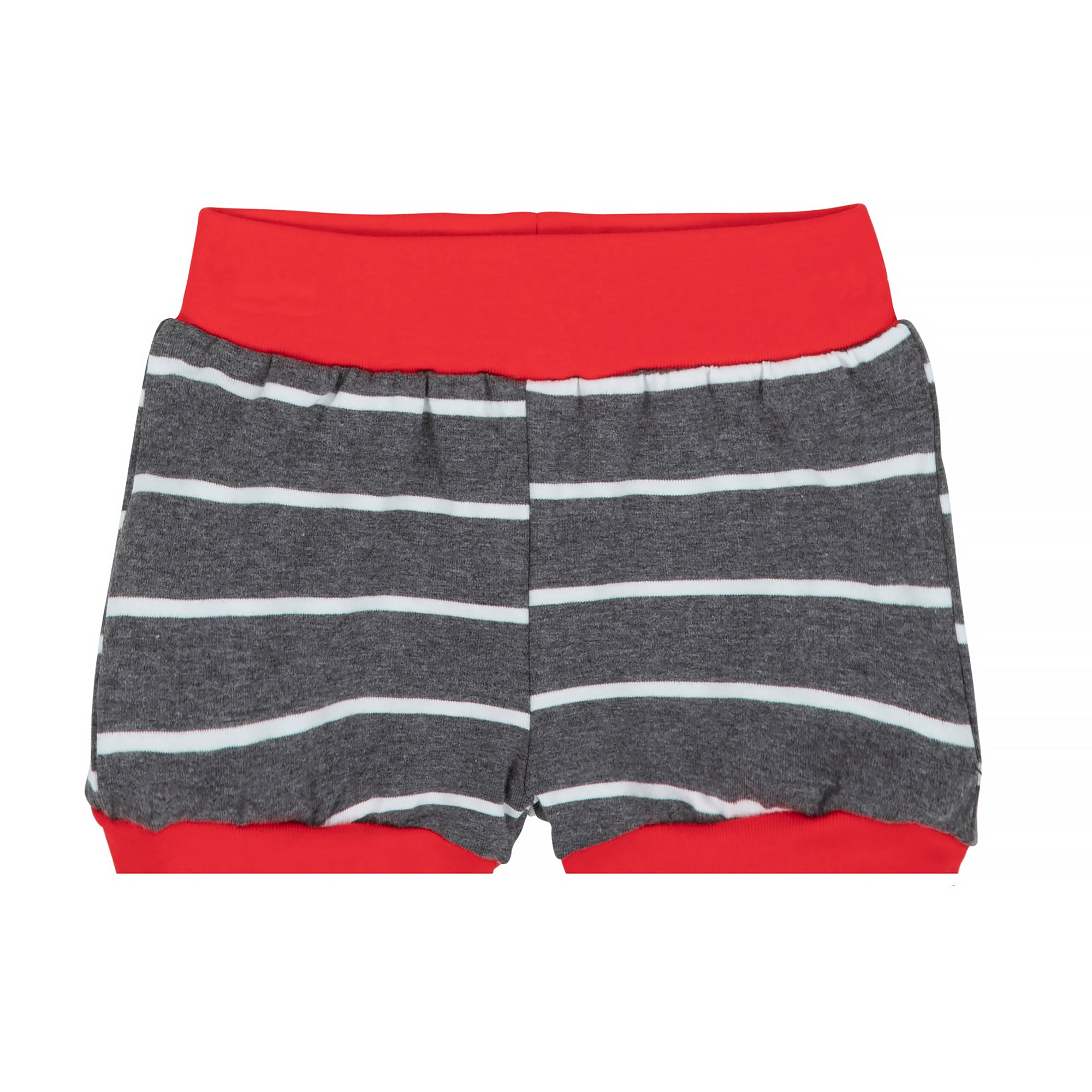 Sail Boats Boys Printed T-Shirt & Short Set