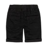 Boys Canvas Bermuda Shorts