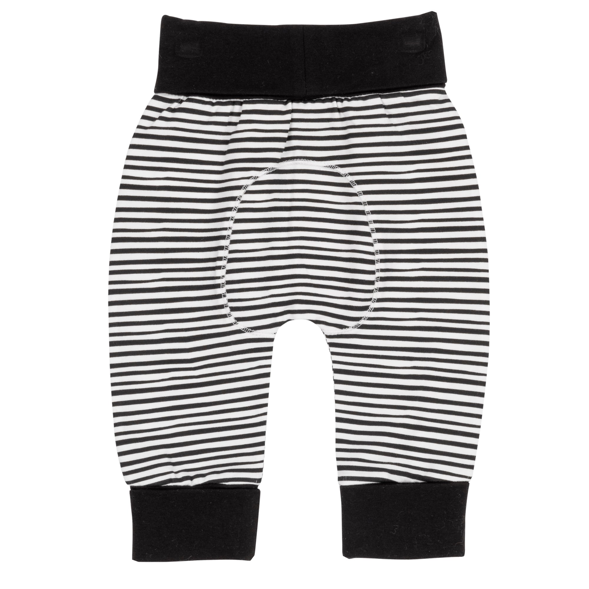 Baby Organic Cotton Top and Pant Set