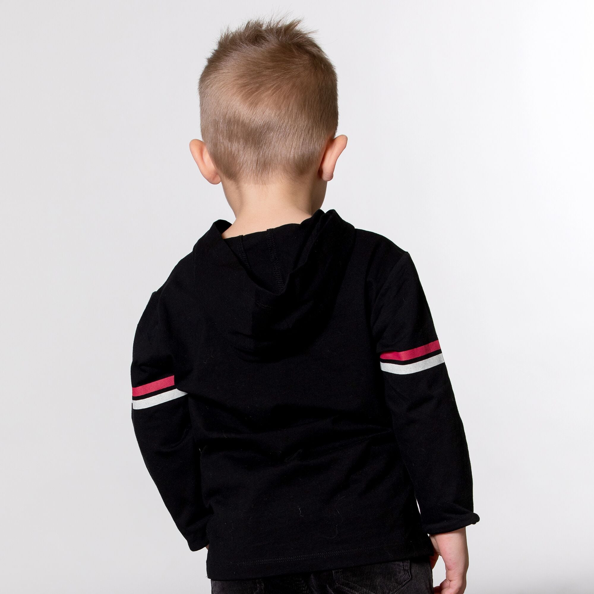 Boys Jersey Vintage Cars Hoodie