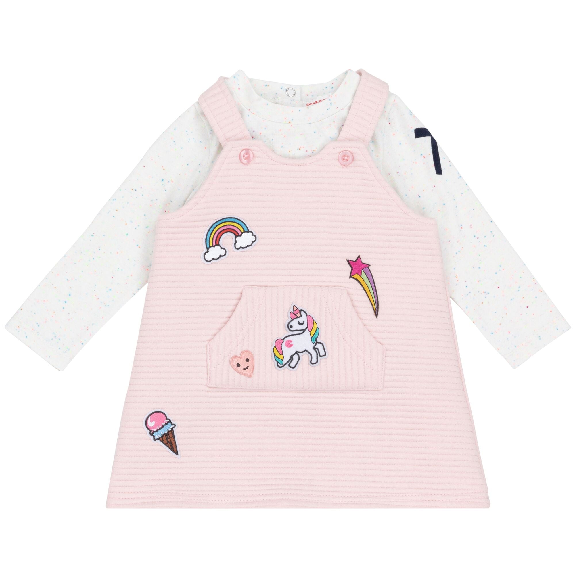 Unicorn sales jumper dress