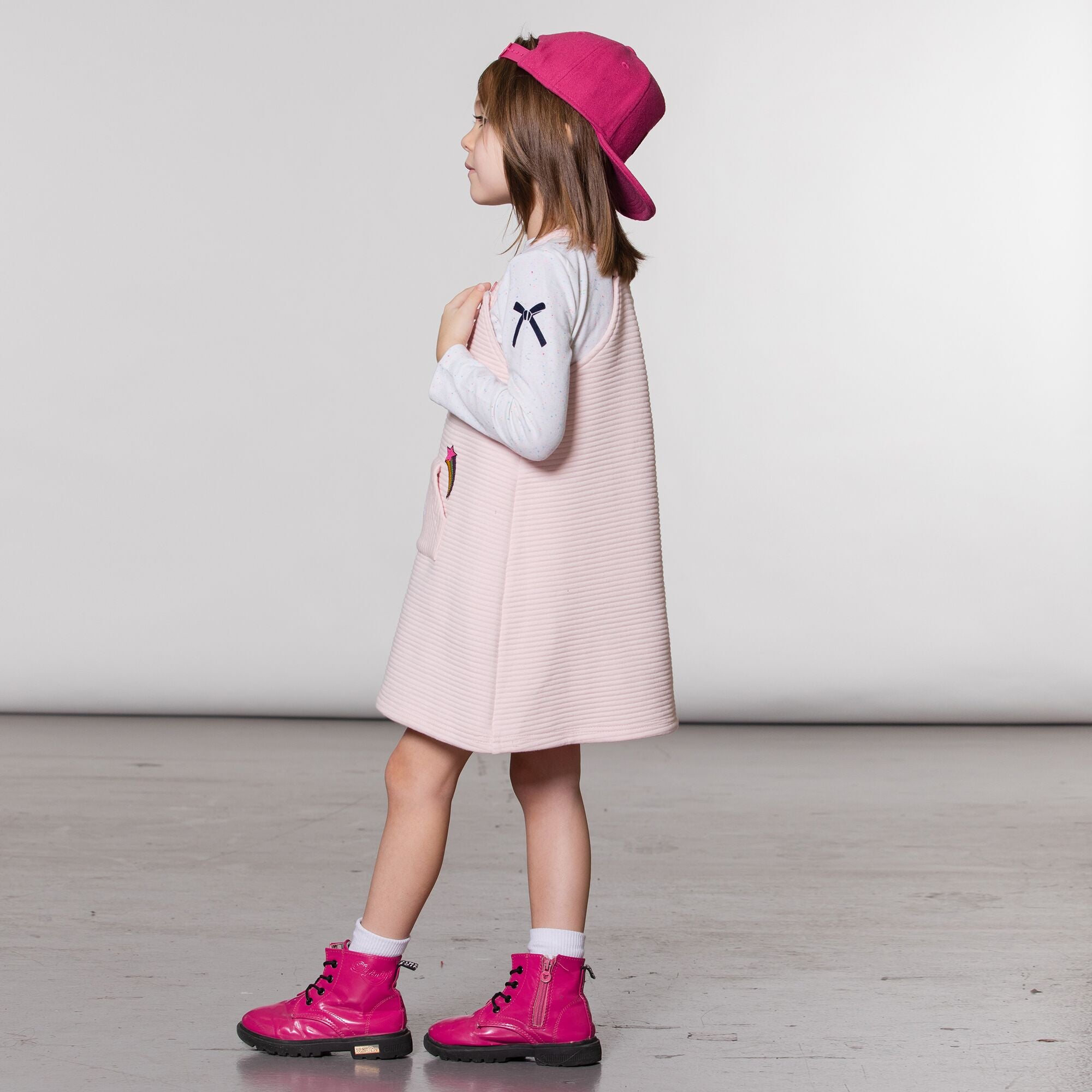 Unicorn Top and Jumper Dress Deux Par Deux House of Sofella