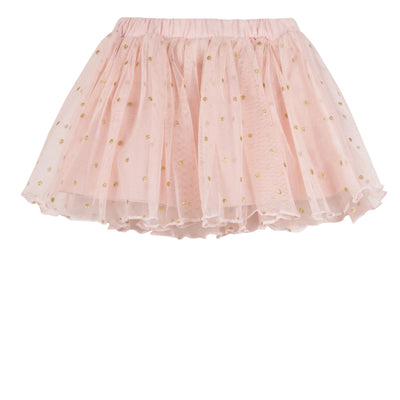 Baby & Toddler Girls Pink Tulle Skirt