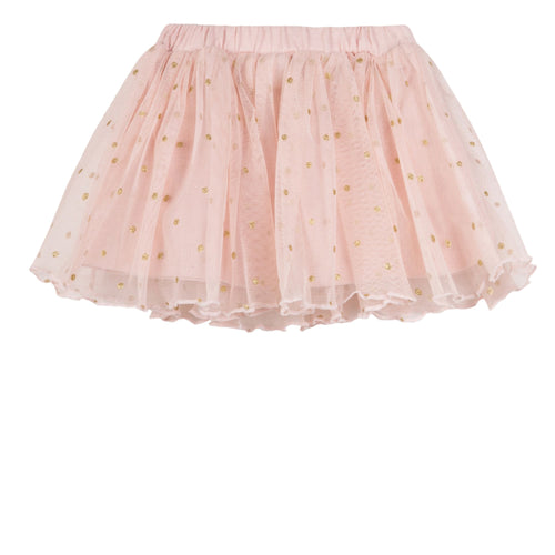 Baby & Toddler Girls Pink Tulle Skirt