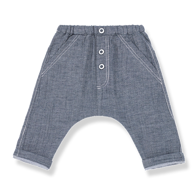 Baby Boys Cotton Pants