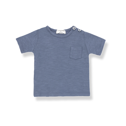 Baby Boys Short Sleeve Cotton T-Shirt