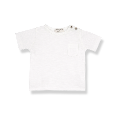 Baby Boys Short Sleeve Cotton T-Shirt