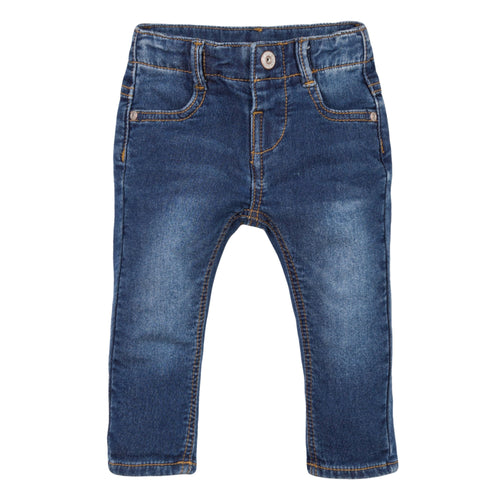 Baby & Toddler Boys Blue Denim Jean