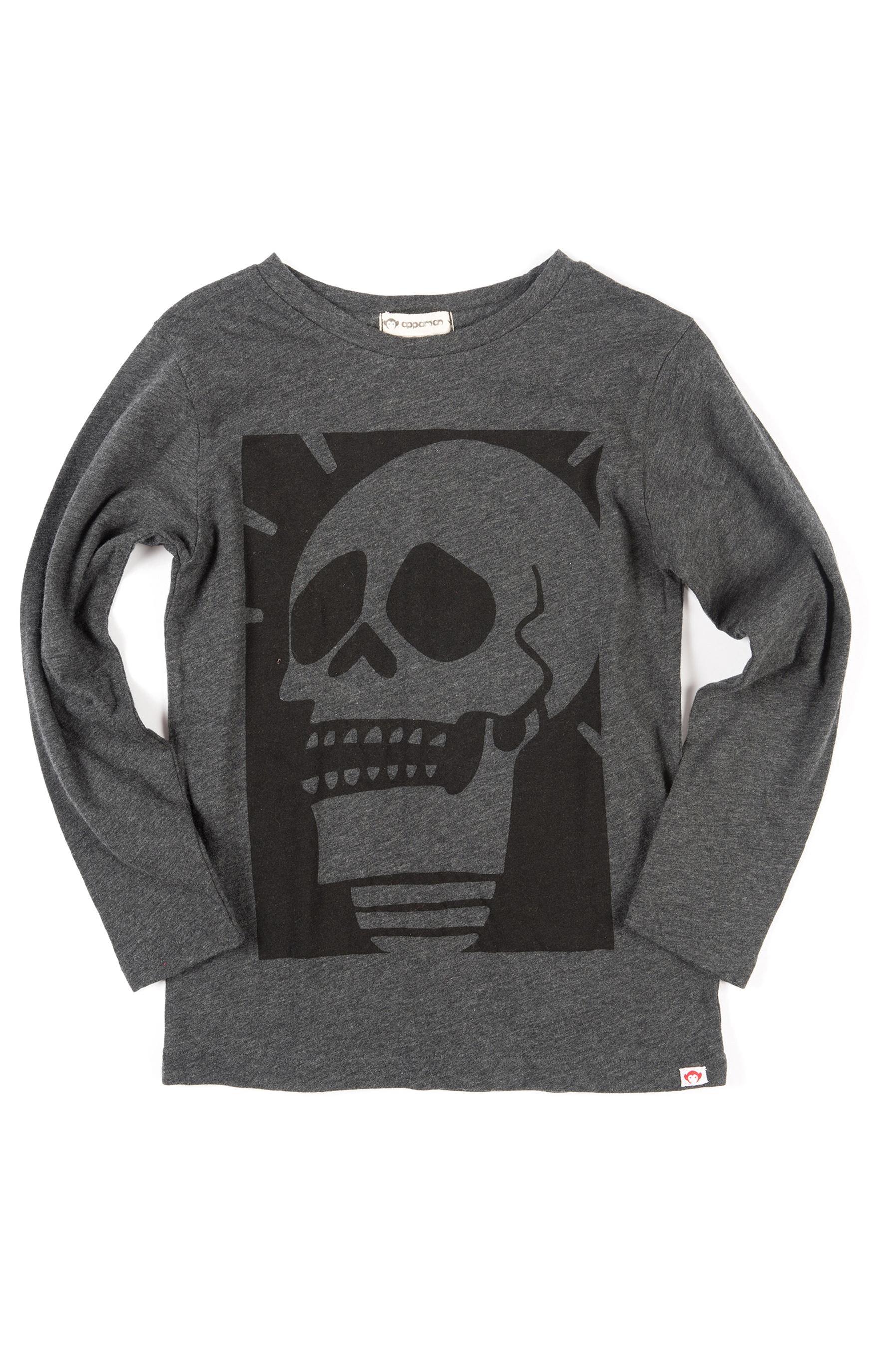 Boys Black Light T-Shirt