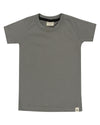 Organic cotton two pack layering t-shirts by TurtleDove London.