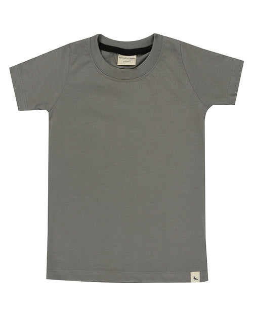 Organic cotton two pack layering t-shirts by TurtleDove London.