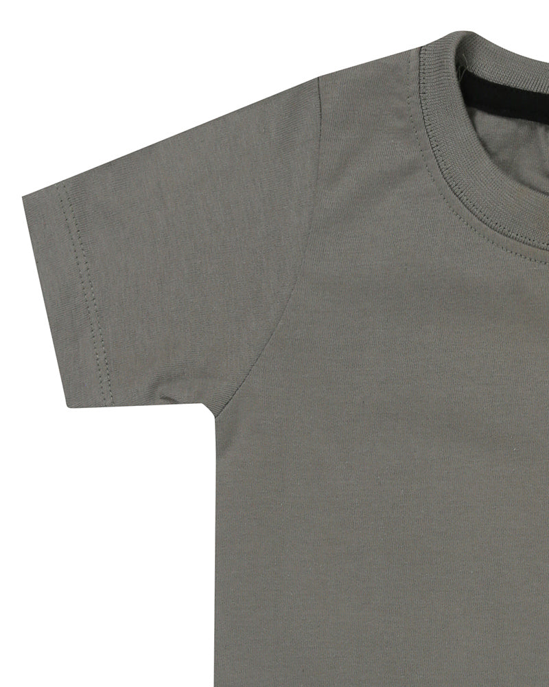 Organic cotton two pack layering t-shirts by TurtleDove London.
