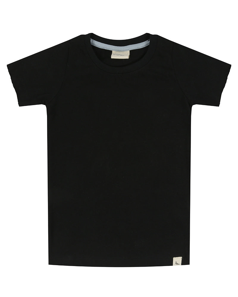 Organic cotton two pack layering t-shirts by TurtleDove London.